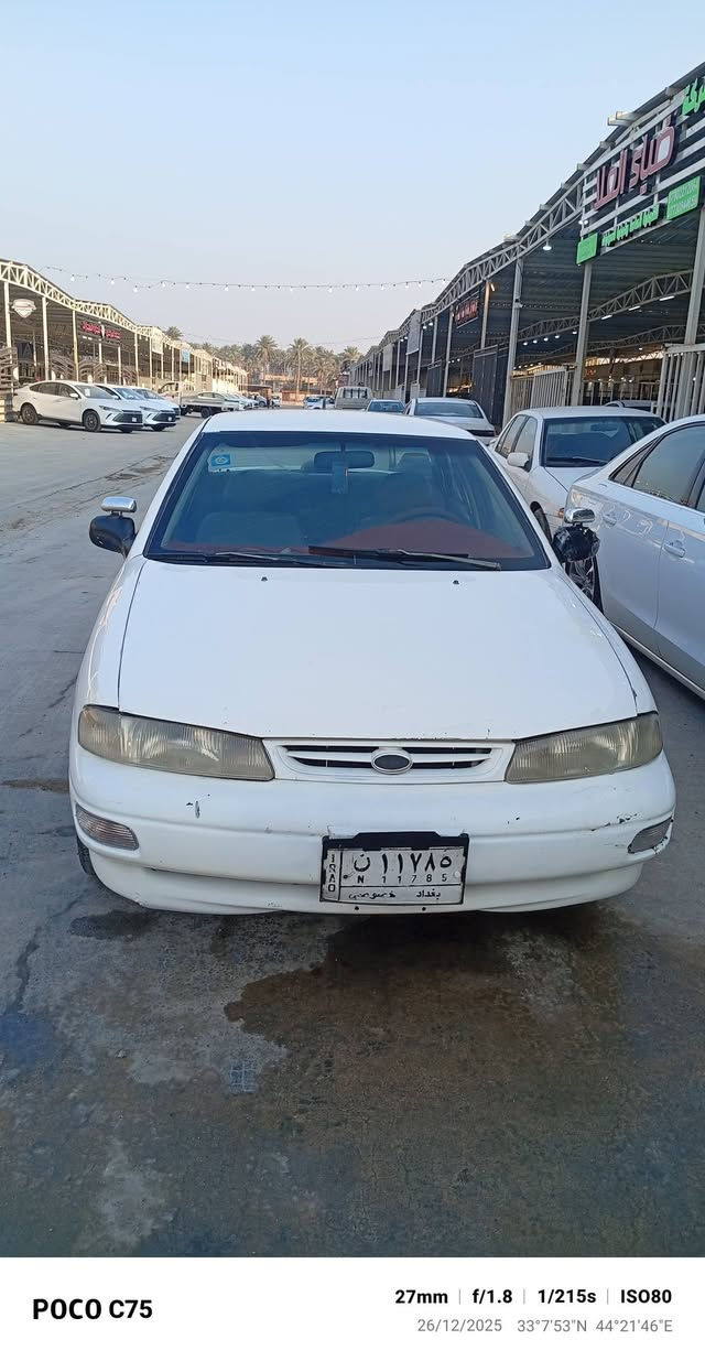 السلام عليكم سيفيا 1996بغداد محرك مفتوح كير عادي سياره خير من الله السعر 35بي حك الجيه رقم ***********
***********
