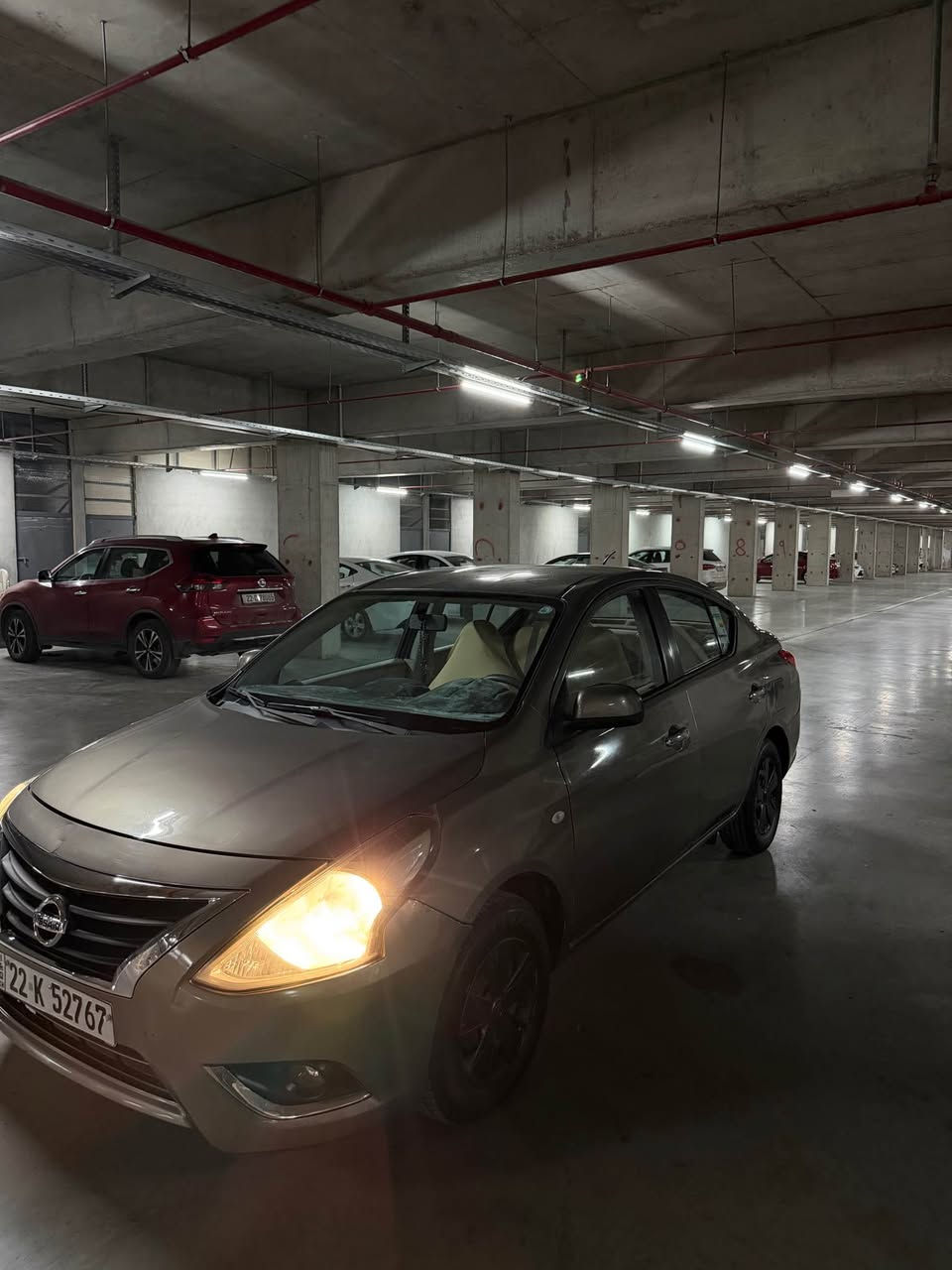 Nissan sunny 2020 
نیسان لاکیشمیبای بۆ فرۆشتن مۆدێل ٢٠٢٠ دەبل گێچ و یەدە نیکل مواسەفاتی سەیارەکە دیارە سەیارەکە دوو پارچەی سبوغە سندوق لەگەل دەرکەی پشتەوە بێ ژوورێ بێ ئێرباگ ١٨٦ هەزار رۆشتووە زیاتر لە ٩ وەرەقەی مەسرەف لێکرایە یەک دینار مەسرەفی تێدا نییە پلاک نۆزل فیتپەمپ تاخم پێش تاخم پشت هەمووی نوێیە تازە روونی مەکینەی گۆرایە روونی گێری گۆرایە پاتری نوێیە بە کورتی سەیارەکە یەک دیناری مەسرەف تێدانییە سەنەوی هەزە و شتی نوێیە گێر و مەکینە بەشەرتە تەحویل و بەناو کردن بەشەرت نرخی ١٠٣ وەرەقە و مەجالێکی کەم سەیارەکە لە هەولێرە 
***********

نيسان صني للبيع موديل ٢٠٢٠ سياره مواصفات معروفه قطعتين صبغ صندوق و باب خلفي سايق بدون دواخل بدون ايرباك ماشيه ١٨٦ كيلومتر مابيها مصرف سياره كلشي جديده قبل شهر صرفت عليه اكثر من ٩ ورقات كلشي جديده كير محرك بشرط سنويه جديد تحويل بشرط سعر سياره ١٠٣ ورقه بيها مجال بسيط مكان سياره اربيل 
*********** أربيل, العراق
