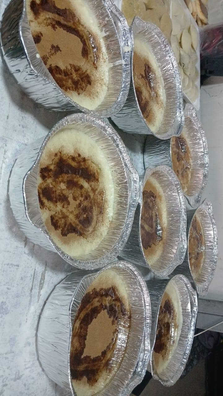 السلام عليكم الي يريد يوزع ثوابات اسعار مناسبه جداً هريسه باللحم 
عنوان اربيل فرمان بران 
للحجز واتساب ***********
