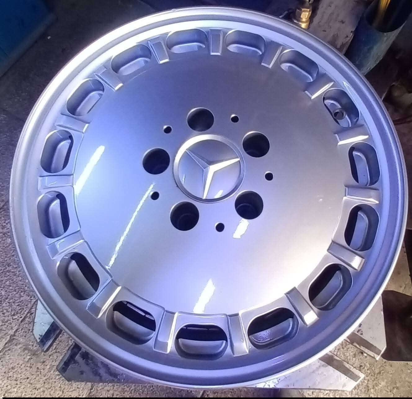 😍عروض رأس السنة🔥 ب50 الف 🔥
صبغ حراري بالفرن مع الفتح والشد والبلنص العنوان بغداد حي العامل مقابل مدرسة هاله بنت خويلد محلات محمد البهادلي 
***********
