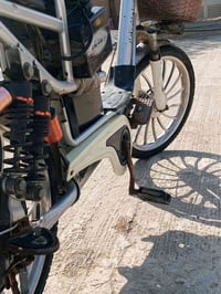 شاصي • بدون بطاريات • بطاريات ضعيفة