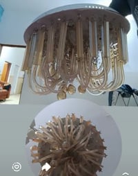 ثريه مال سقف 2 ب60 حله طهمازيه  07829859525