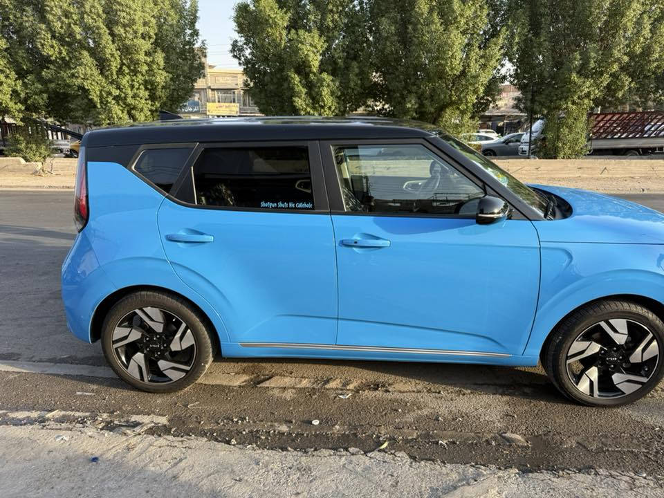 ياالله
السلام عليكم كيا صول 2023 جيتي لاين وارد امريكي الون مميز 

 

 

         حجم المكينه : 2000 دوش

￼                : 

الضرر : موضح بالصور

#مواصفاتها

.شاشه

.تو كلر لونين

.بصمه

.تشغيل عن بعد

.كشنات جلد

رادار امامي

رادارات جانبيه

ويل كب

شحن وايرليس

اناره داخليه 

12.دمام صوت 

اشاير بالمري

بصمة ابواب

فول مواصفات

بدون رقم

السعر خاص

تفاصيل اكثر هذا رقمي *********** 

مكاني بغداد
