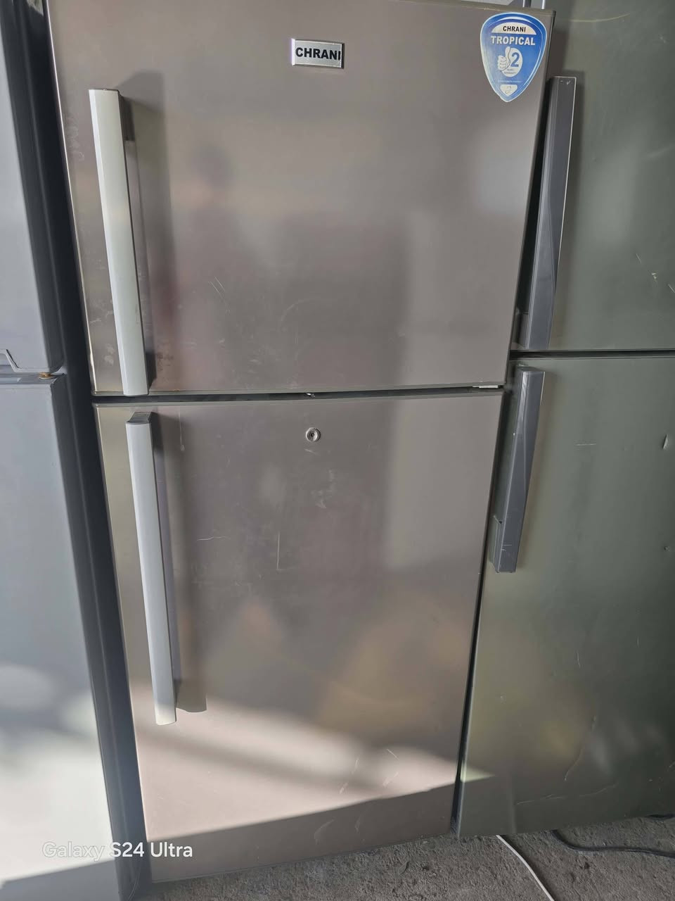 ثلاجه نوعيه جراني شغال شرط وضع الشركه السعر ١٦٠ ألف


**إذا كنت صاحب هذا الإعلان وتريد حذفه لأي سبب، رجاءا أرسل رسالة إلى الدعم الفني**