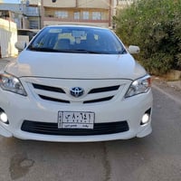 اخوان كورلا للبيع فئةGLl يعني فووووول مواصفات  سياره 2008 محدثة 2013  ...