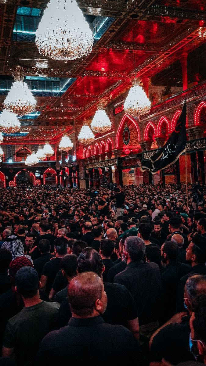 🔴 #اعـــــــــــــــلان_!!!! 👇
تعلن حملة علي الاكبر (ع) 🕌

إلى عوائل الديوانية ‼️👨‍👩‍👧‍👦

🏴🏴#بمناسبة_تبديل_راية_شهر_محرم_الحرام🏴🏴

زياره بلاش ب(5) آلاف دينار مرجع 👇 الاثنين

♦️ البرنامج ذهاب واياب ب(5) ألف ♦️

♦️ #زياره الى كربلاء المقدسة🕌

يوم الاثنين المصادف/6/15/💢💢

سيكون الانطلاق يوم الاثنين بعد صلاة الضهر

العوده بعد اكمال مراسيم الراية🖤

➖➖➖➖➖➖➖➖➖➖➖➖➖➖➖➖

#_ملاحــــــــــــظه _ :  على زائرين الكرام عند الغاء

الحجز يجب عليكم تبليغنا قبل موعد الرحله 

➖➖➖➖➖➖➖➖➖➖➖➖➖➖➖➖

باصات 🚍 سياحيه💺 حديثه😍مكيفه 💜

عنوان الانطلاق من الديوانية 👨‍👩‍👧‍👦👨‍👩‍👧‍👦

♦️ التجمع الاول تقاطع ستين 🚸

♦️ التجمع الثاني فلكه العلماء🚸

♦️ التجمع الثالث تقاطع النسر🚸

♦️ التجمع الرابع فلكه الجدارية🚸

♦️ التجمع الخامس فلكه الجامعة🚸

للـعوائل فقط 👨‍👩‍👧‍👦👨‍👩‍👧‍👦

الحجز مثل ما عودناكم عن طريق الموبايل 📲

الحجز ***********وتساب خاص 📲

تكدر انت بل بيت وثبت حجزك 📲

حمله علي الاكبر (ع) 🕌🕌

بخدمة عوائل الديوانية 👨‍👩‍👧‍👦👨‍👩‍👧‍👦

بادارة علي 📱

                    رابط الحملة👇👇❣️❣️❣️

https://www.facebook.com/groups/2011362146309277/?ref=share&mibextid=NSMWBT
