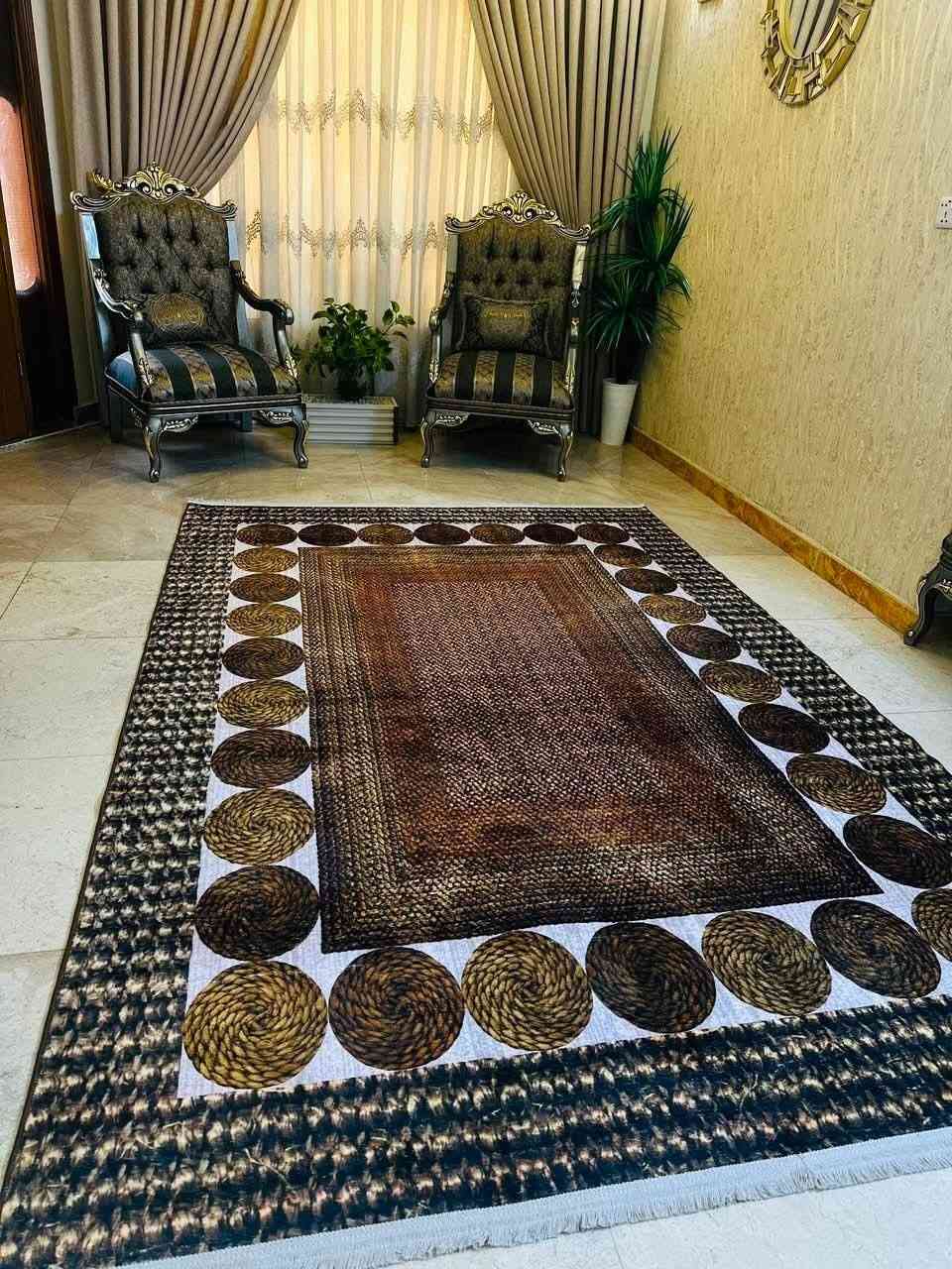 الشمس تأتيكم بكل ماهو جديد  مفروشات الشرقيه 😍😍

موكيت  كلاودي خامة ثقيل  كوالتي عالي جداً نقشات جديدة ومميزة  ضهر محبب ضد تزحلق 

قياس 2*3

السعر 35 الف 

🌹🌹🌹🌹🌹🌹🌹

لتأكيد الطلب الرجاء ترك العنوان ؟ 🏡 ، رقم الموبايل ؟ 
شكرا" لاختياركم #منتجاتنا

#الشمس... رفيقً درب ... لرحلة مستمرة
توجد خدمة توصيل لجميع محافضات عراقنا الحبي


**إذا كنت صاحب هذا الإعلان وتريد حذفه لأي سبب، رجاءا أرسل رسالة إلى الدعم الفني**