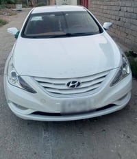 سوناتا ٢٠١١ • محرك ٢٤٠٠ • بصرة