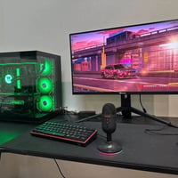 تجميعة • رايزن 7700 • RTX 4070 سوبر