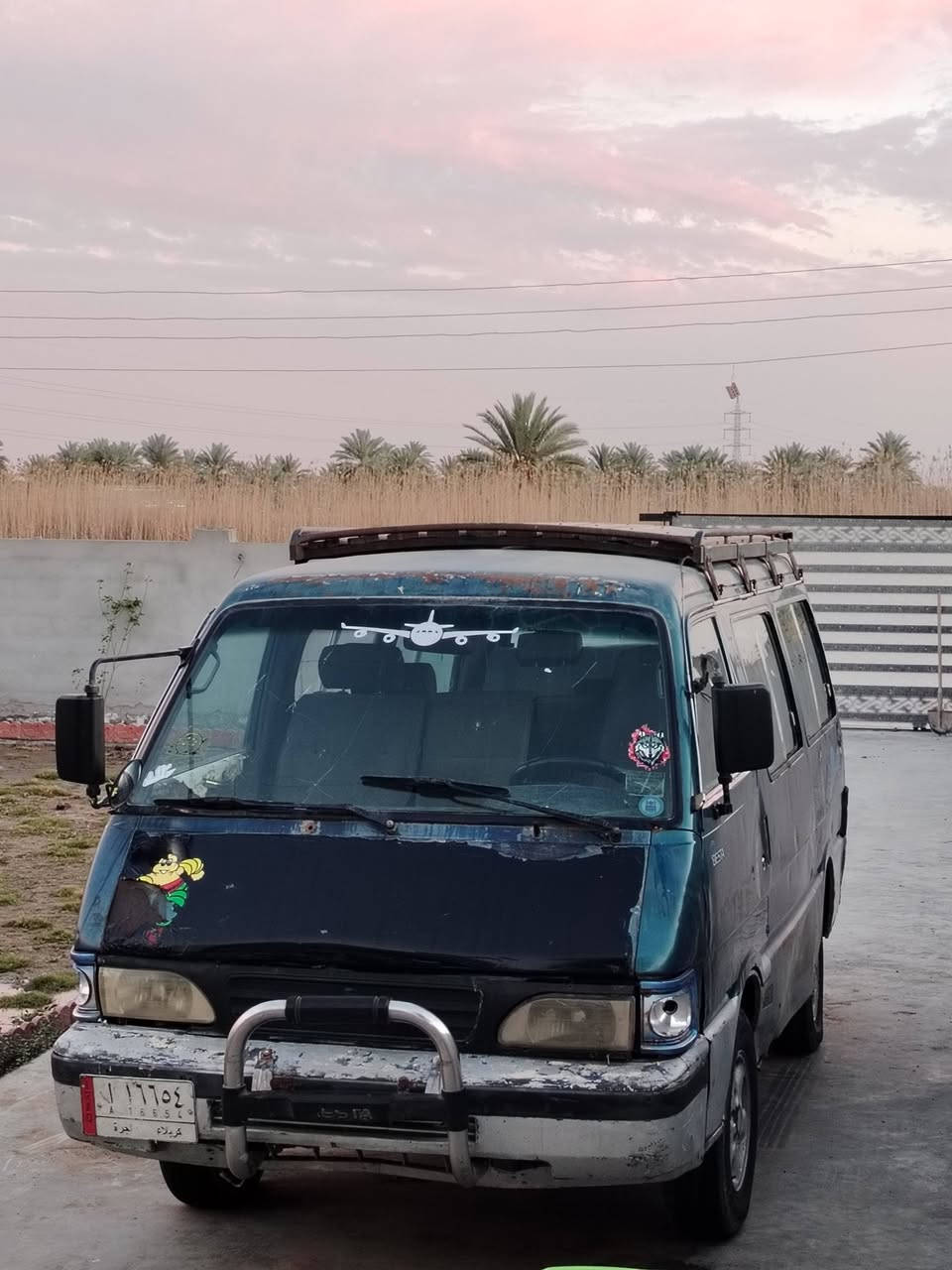 كيا بستا موديل ٩٥ رقم كربلاء سياره بلاديه مكفوله من الصبغ شواصي كفاله حجل بي شويه خياس كير محرك حداديه اكسل تخم تاير خط بحث كله تمام اي استفسار ***********او*********** ابو عمر السعر ٢٨ مكاني اللطيفيه شارع الدائره
