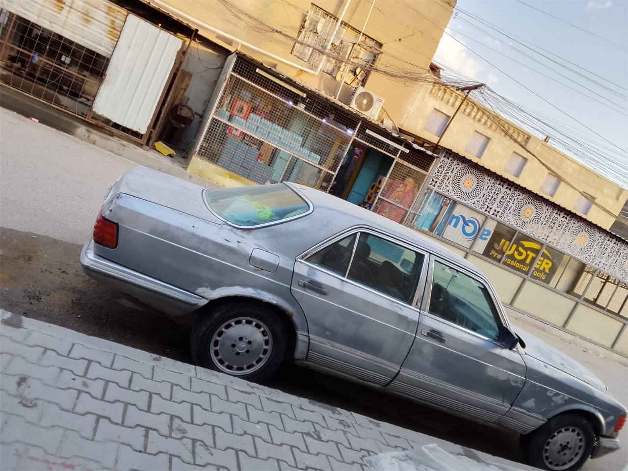 السلام عليكم 
مارسدس رئاسي مديل 83
سنويه 30 
محرك 3000وكير حلو وحداديه نص ونص وتحويل ثاني يوم السعر 30 وبيه مجال البصرة, العراق


**إذا كنت صاحب هذا الإعلان وتريد حذفه لأي سبب، رجاءا أرسل رسالة إلى الدعم الفني**