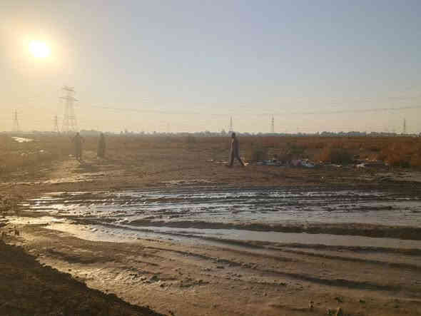 السلام عليكم 
٤ دوانم (سند ٢٥ زراعي) في منطقة النهروان قرب ماركت طيبة
موقعها في الخط الرابع
للاستفسار 

‭٠٧٧٠ ٩٢٠ ٩٣٨٣‬
***********
