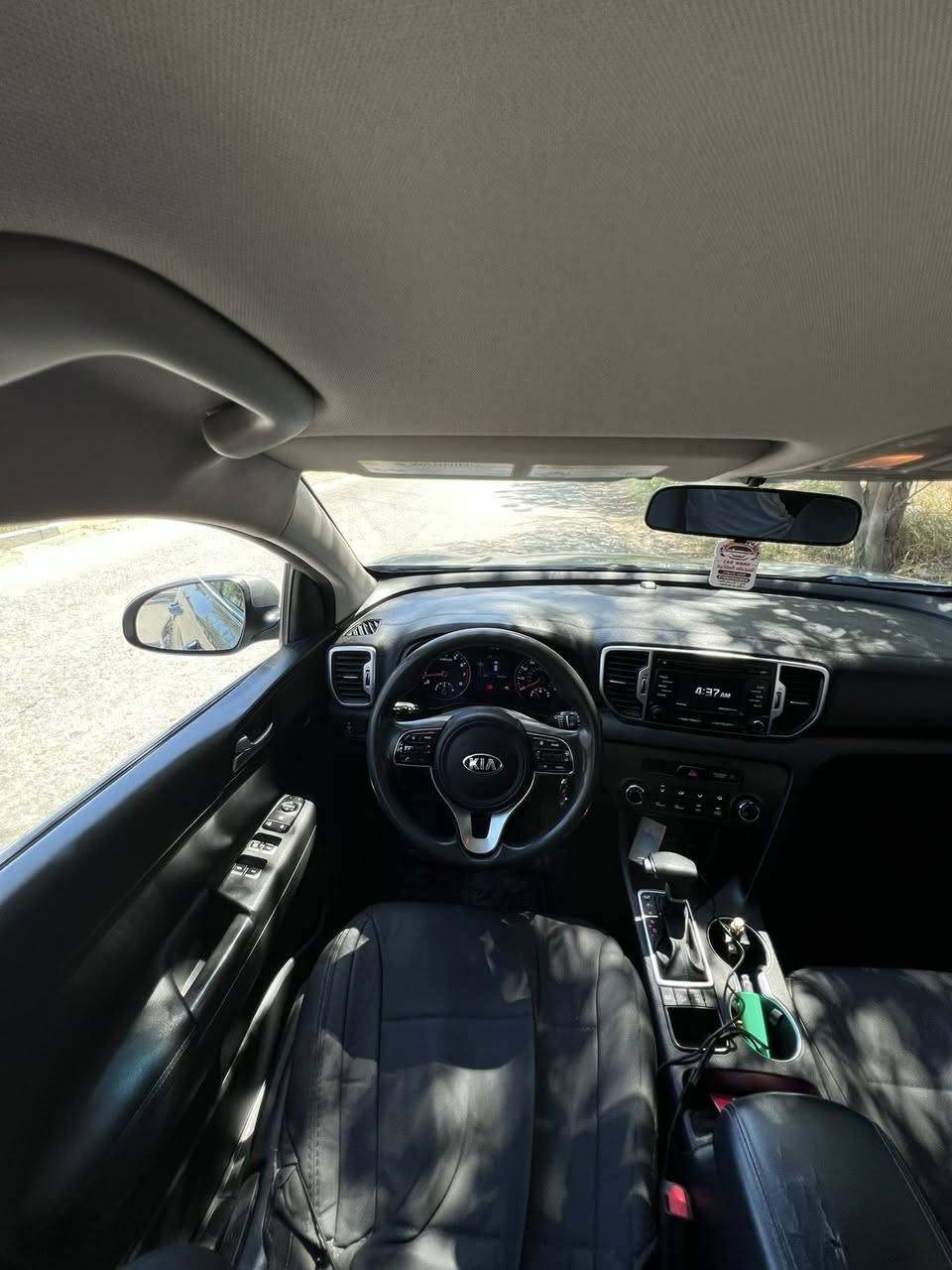 سلام عليكم
للبيع سياره كيا سبورتج موديل 2019
جاهزه مكينه تبريد تخم تاير نظافه 100%
صور الحادث مرفقه بالمنشور بجم كبس
بدون اي فتح حادثها جداً حلو وبسيط 
كما موضح داخل المنشور + رش بابيتين غايه
الملاون بدون معجون 
سياره بالنسبه الموديلها عداد المسافه 
جداً حلو 84 mi وقابل للزياده 
السعر 152 وبيها مجال 
معلومات اكثر الاتصال على الرقم 
***********
العنوان / بابل حي الجزائر
