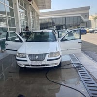 سمند • نقص صدر • تكييف ثلج