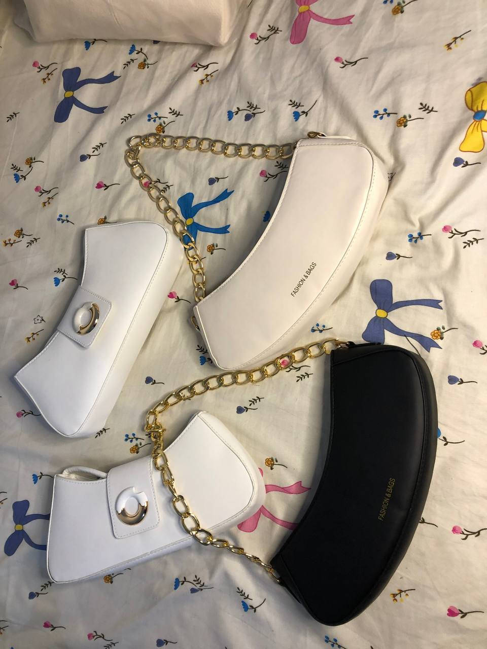 يلا بنات هاي اخر وجبه تخفيض السعر مقارنة بالجودة تفليش🔥
السعر كله بين ٨ و ٧ ابلاااشش ، قطع جديدة مو باله ❌
موجود توصيل ٣ لكل المحافظات


**إذا كنت صاحب هذا الإعلان وتريد حذفه لأي سبب، رجاءا أرسل رسالة إلى الدعم الفني**