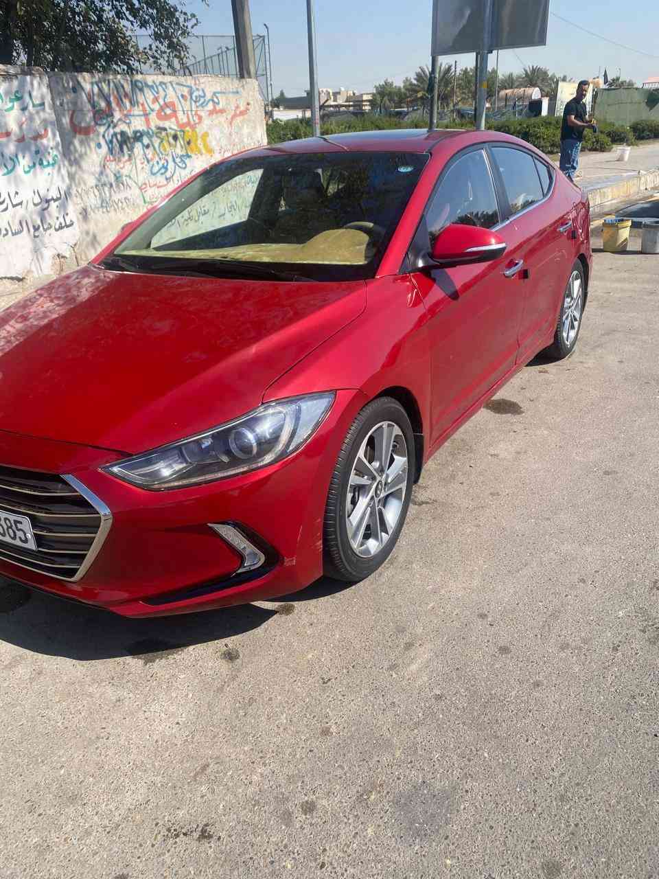 النتره موديل 17 ألون ماروني خليجيه أربيل  فول مواصفات بيه صبغ بنيد وشبر بل ذيل مال الجاملغ اليسر العنوان بغداد
السعر 130 وبيه مجال ومراوس ترهم ***********
