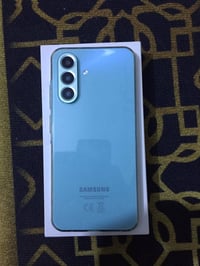 جالاكسي A36 5G • ٢٥٦ • مستخدم يوم واحد