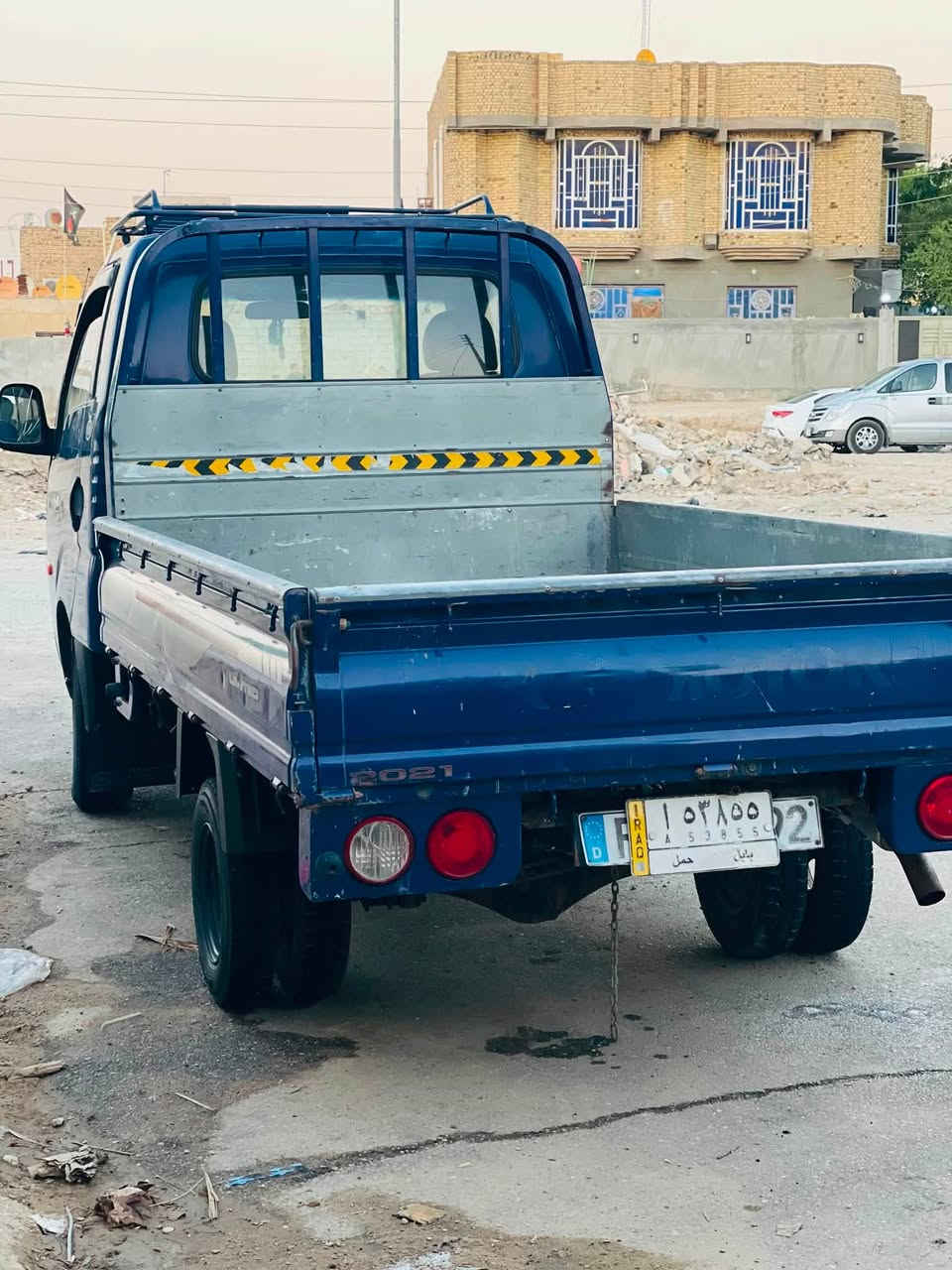 السلام عليكم 
كيه بنگو للبيع موديل 2018  مسكر 
مكينه دبلو 
رقم بابل 
تحكم بالستيرن 
سياره جاهزه السعر 110 
المكان ذي قار الشطره 
***********
