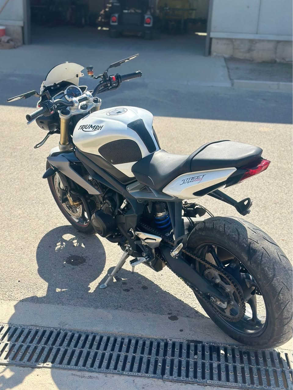 Mantoraka hata bleyi xawena (TRIUMPH 2016 , 650cc ) taya lo taya bashart dkaya agar mushtari net majxulman maka أربيل, العراق


**إذا كنت صاحب هذا الإعلان وتريد حذفه لأي سبب، رجاءا أرسل رسالة إلى الدعم الفني**