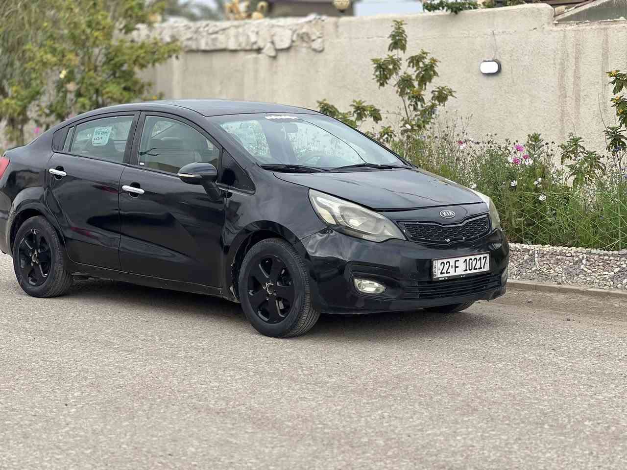 السلام عليكم كيا ريو ٢٠١٢ خليجي  مكينه ١٦٠٠
سياره بيه رشات صبغ بدون ضربه ابيع حزام  مكينه كير جاهزه  مابيه كل نقص  تبريد ثلج 

٦٧ ورقه مكاني بابل حله 

***********٠
