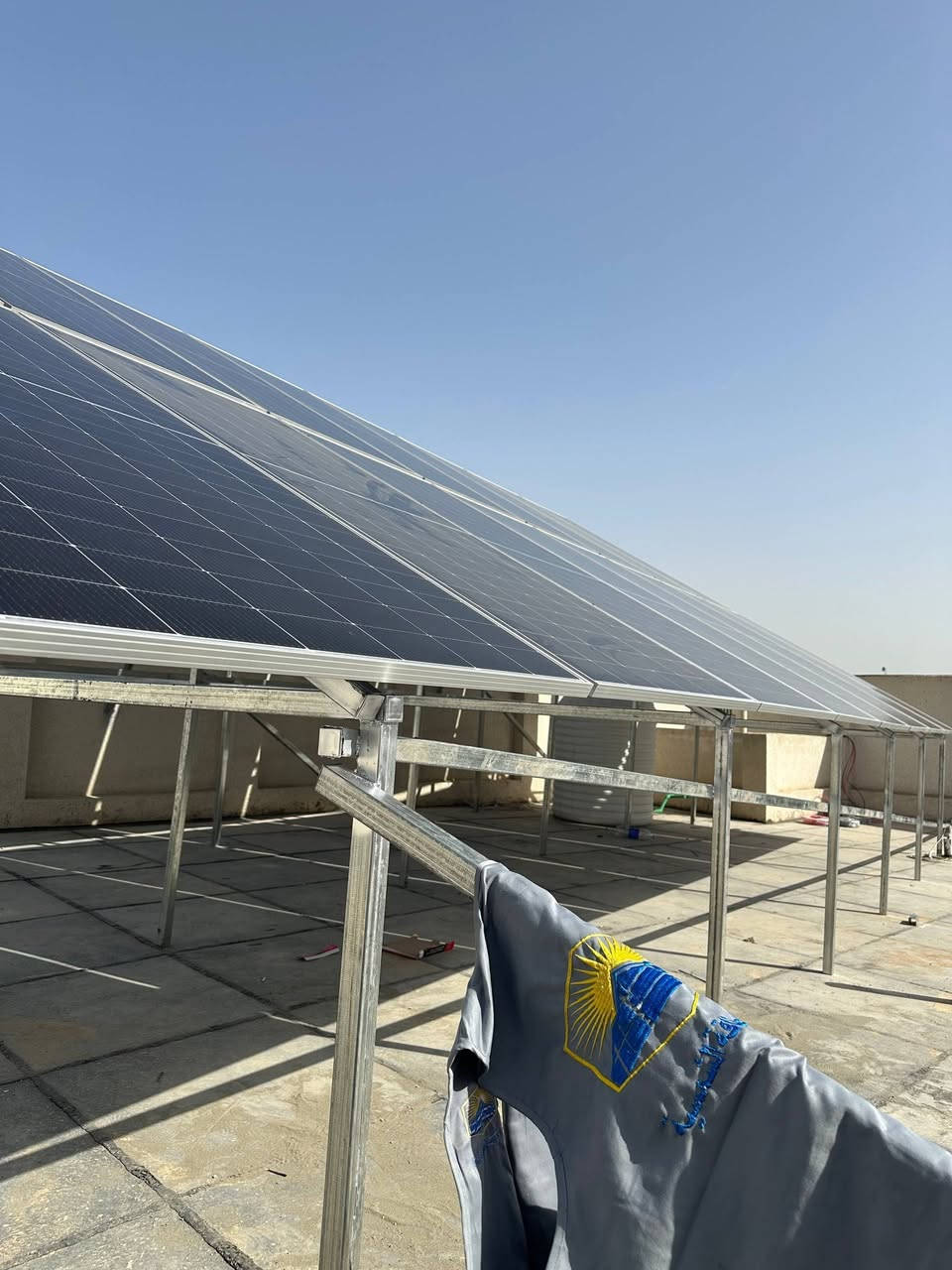 الحل صار واضح… الطاقة الشمسية ☀️
🔹 مكتب القمّة للطاقة الشمسية
نوفرلك منظومات شمسية مدروسة هندسياً
تناسب بيتك أو مشروعك 👌

✔️ ضمان حقيقي ومكتوب
✔️ خبرة هندسية بالتنفيذ
✔️ معدات أصلية ومعتمدة
✔️ شغل نظيف وتسليم مضمون

💰 وفّر مصروفك الشهري
🔋 كهرباء ثابتة بدون انقطاع
☀️ استثمار يدوم سنين

📞 احجز استشارة مجانية الآن

#الطاقة_الشمسية #مكتب_القمة #منظومات_شمسية #ضمان_حقيقي #طاقة_نظيفة #استثمار_ذكي #العراق


**إذا كنت صاحب هذا الإعلان وتريد حذفه لأي سبب، رجاءا أرسل رسالة إلى الدعم الفني**