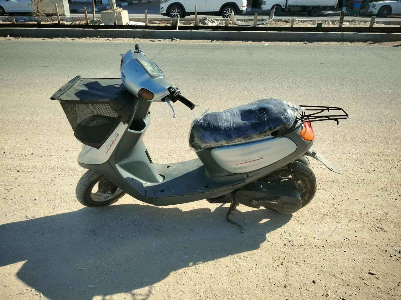 السلام عليكم دراجه منغول بلاديه العنوان كربلاء مراوس للبيع نتصل على هذا الرقم ***********
