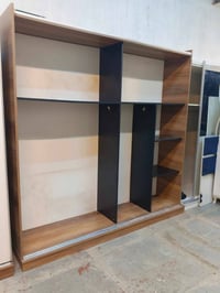 غرفة نوم تركي • نضافة ٩٠٪ • ٥ قطع