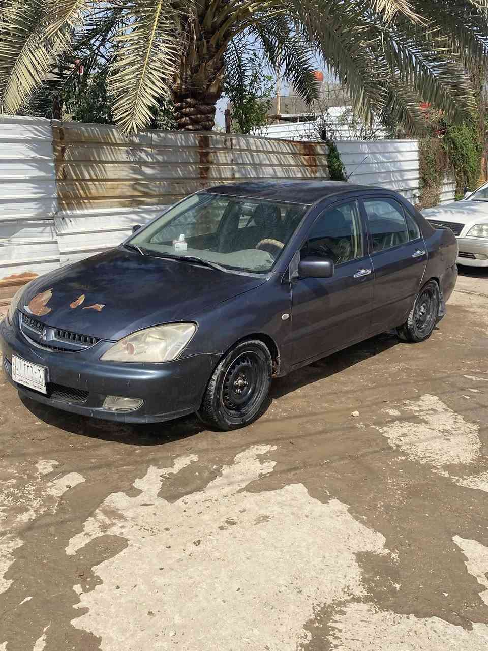 سلام عليكم لانسر موديل ٢٠١٠ مصبوغه عام الجماليه تبريده ثلج السياره عايزه حداديه سعره ٥٧ وبيه مجال قليل مستعجل على بيعته مكان حله قرب صيطره الاثار برنون ***********
