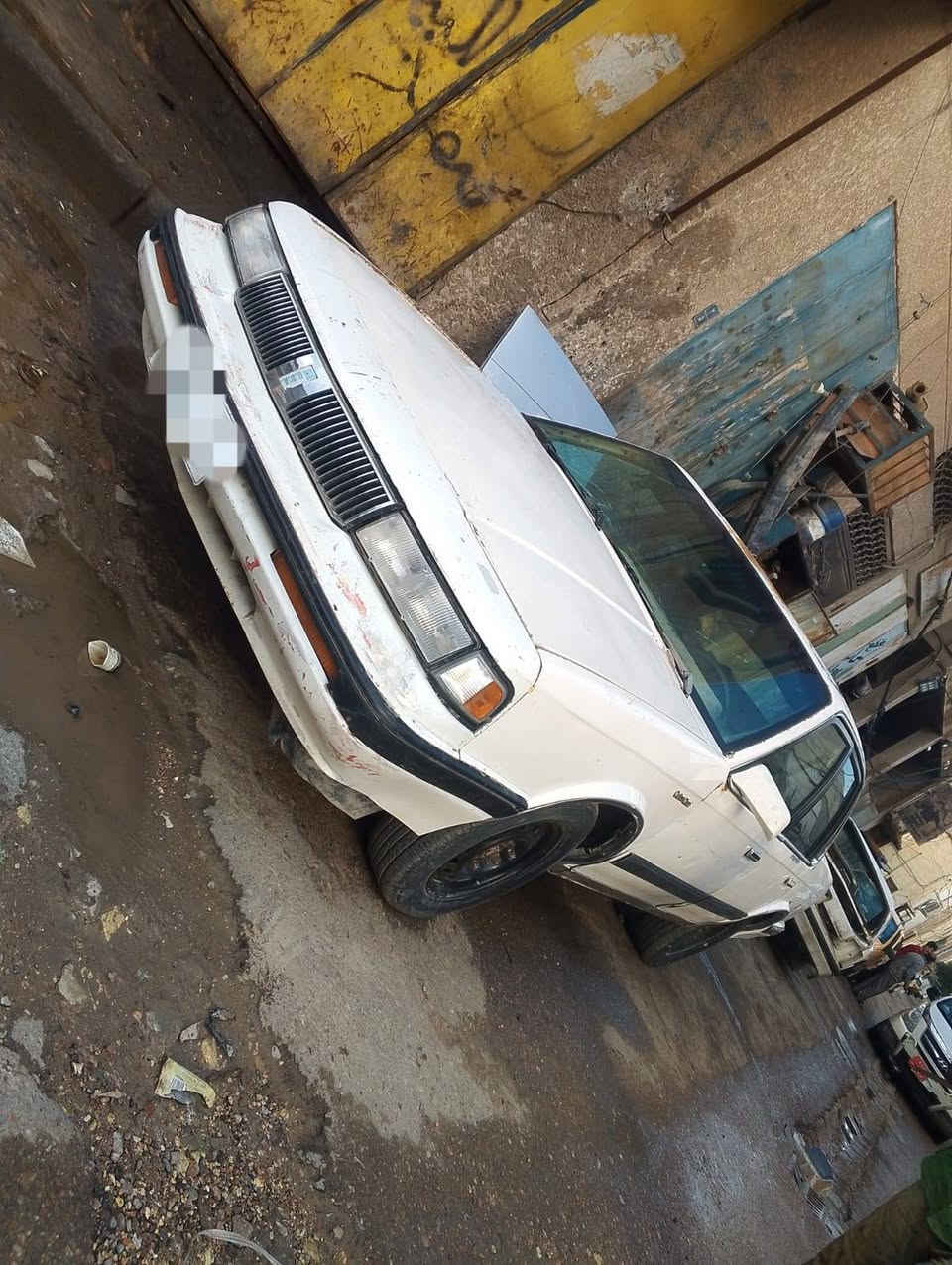 السلام عليكم اولدز 90 محرك وكير نضيفات رقم صدامي انبار مااندل صاحبها سيارة جاهزة ينرادلها ترتيبات بسيطة السعر 10 ورقات بغداد الزعفرانية ***********
