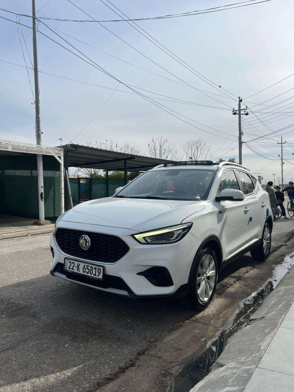Mg zs 2020
فول فول بی بۆیاخ بە ٣ تەحدیلی هەیە  سەیارەکی تا بلی حایلو خاوینە  سەیارەکی بی مەسروفە   سەحری ١١٠$مەجالەکی برایانەی تیدایەیە ***********
هەولێر Singapore
