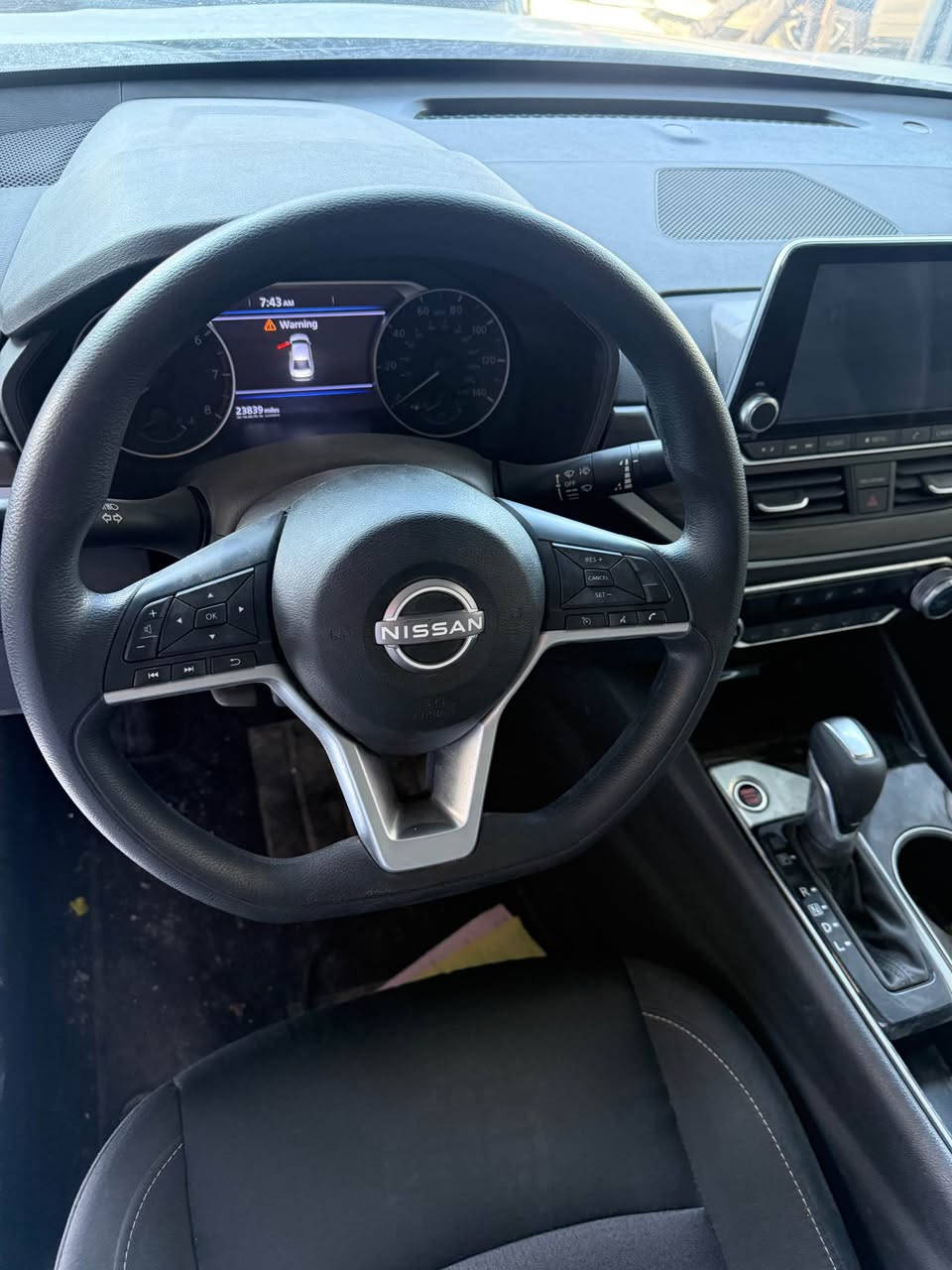 لبيع نيسان التيماء 2024موصفات SV ماشي 23الف حادث بونيد وجملخ سعر147ورقه بدون رقم يترقم شمالي مكان اربيل *********** أربيل, العراق
