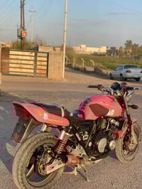 سيبي 400 • تكريت • هوندا