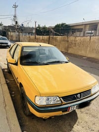 بيجو لميس • مكينة نظيفة • تكييف ثلج