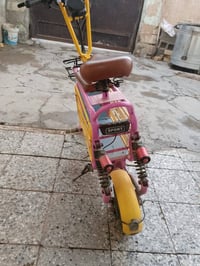 دراجه شحن • بطارية ليثيوم • ابو غريب الحصوه