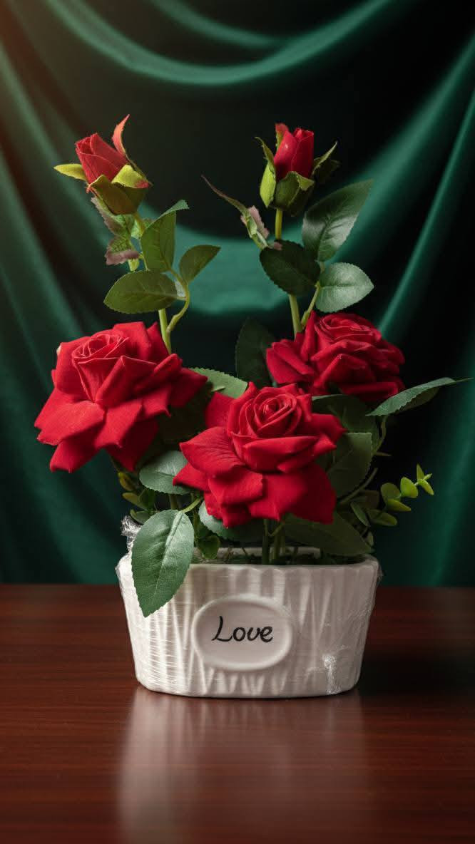 🌸 عرض خاص: طقم فازات "بالة" إنجليزي أصلي 🌸
​لعشاق التميز والقطع الراقية، متوفر الآن مجموعة من الفازات والزهور الأنيقة (إنجليزي أصلي - بالة بنظافة ممتازة) لتضيف لمسة جمالية كلاسيكية لمنزلك.
​✨ الحالة: نظافة عالية جداً (كأنها جديدة).
​💰 السعر للمجموعة كاملة: 25 ألف دينار فقط.
​🚚 التوصيل: مجاني (السعر شامل التوصيل).
​الكمية محدودة جداً، للحجز يرجى إرسال رسالة للصفحة أو ترك تعليق. @إشارة


**إذا كنت صاحب هذا الإعلان وتريد حذفه لأي سبب، رجاءا أرسل رسالة إلى الدعم الفني**