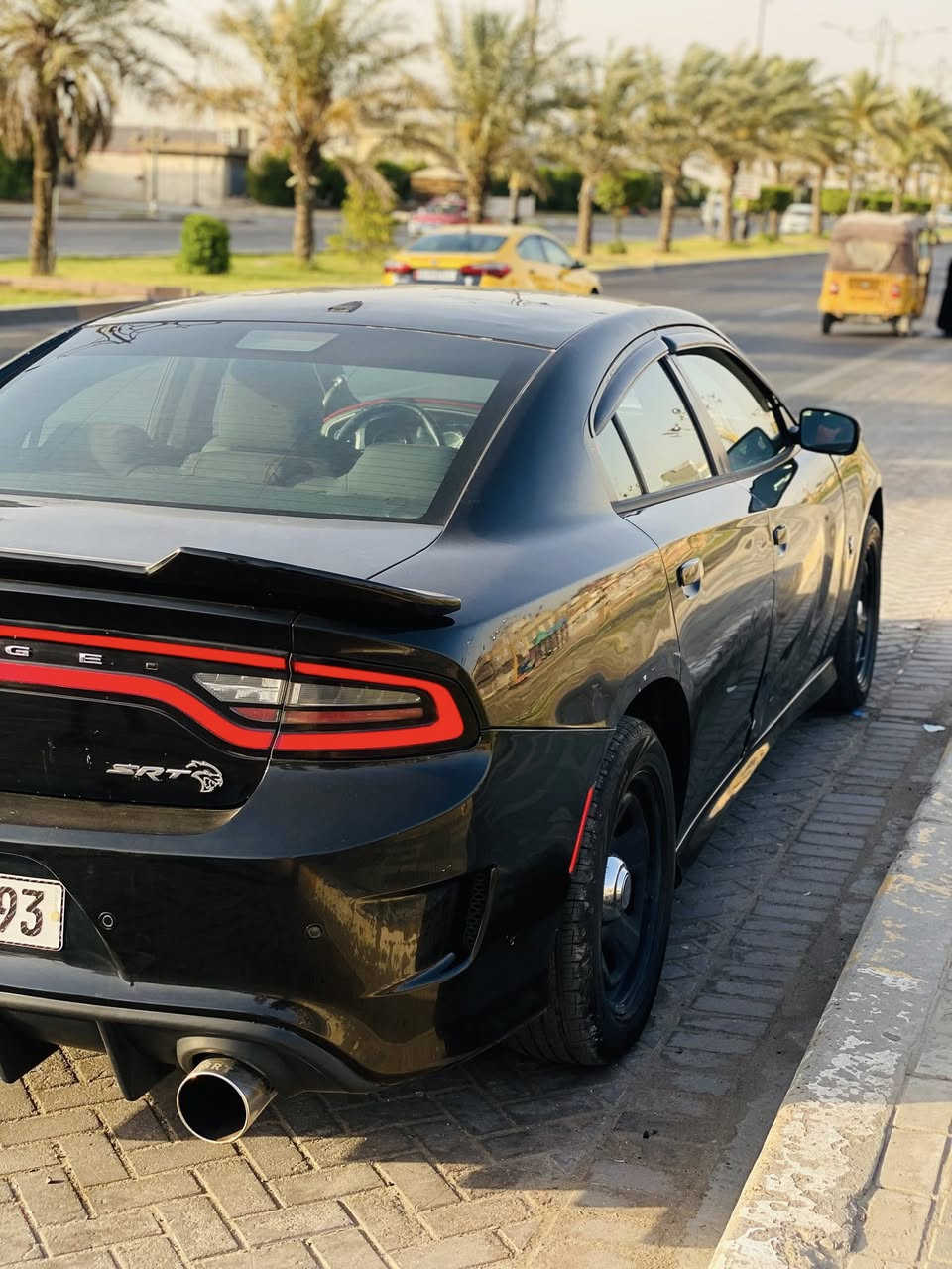 سلام عليكم  دوج جارجر بوليسي مديل 2017   ٦ سلندر تو ويل اصل رقم بغداد الجديد حادثه موضح بلصوره مكاني بغداد بيه طخه خفيفه بلجملغ الخلفي تخم تاير جديد باتري مع جديد سعر 138 وبيه مجال رقم *********** مكاني بغداد
