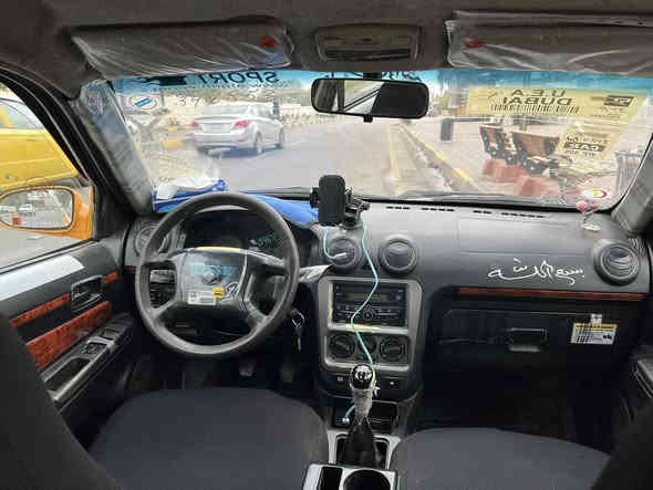 على بركه الله 
السلام عليكم ck 2013 كصه جديده 

محرك كورله 
كير شرط 
جاهزه وكامله مابيها اي نقص 
تايرات باتري 
عينه وكلج جدد قبل كم يوم بدلتهن 
هيئه وغرامات صفر شرط التحويل بلموصل ارشيفها موجود هنا 
صبغ حزام جماليه سياره جاهزه شغل واطلع على رزقك 
تفاصيل اتصل ***********
السعر 43
