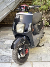 بوليسي مسطره الحديث دراجه كامله ما بيها اي نقص افحص واخذ شلعه ومشي ونا...