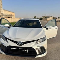 للبيع بسعر مناسب جداً  عندي سفر امانة الله  - تويوتا كامري GLE خليجي 2...