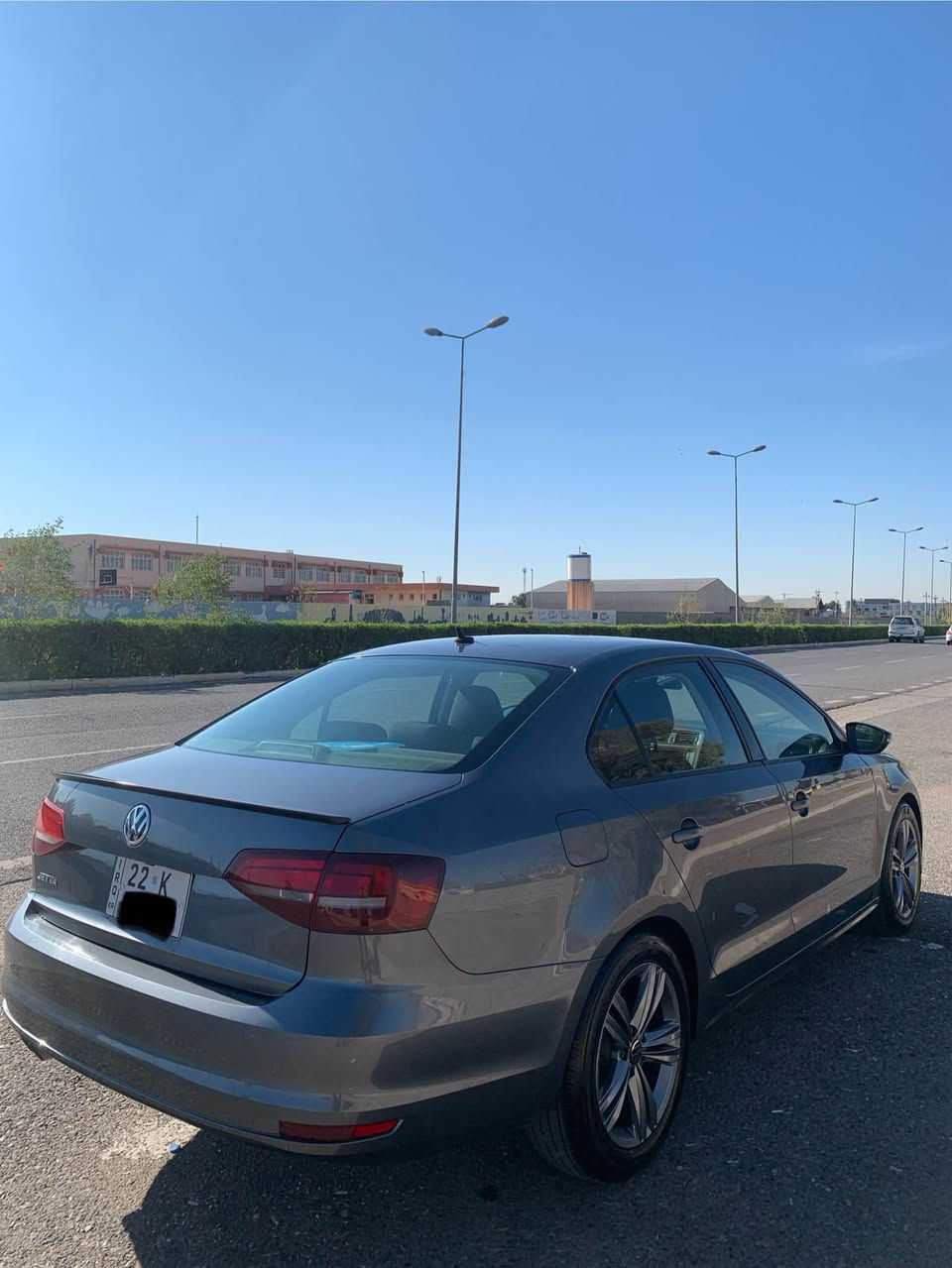 Jetta 2018
*********** أربيل, العراق
