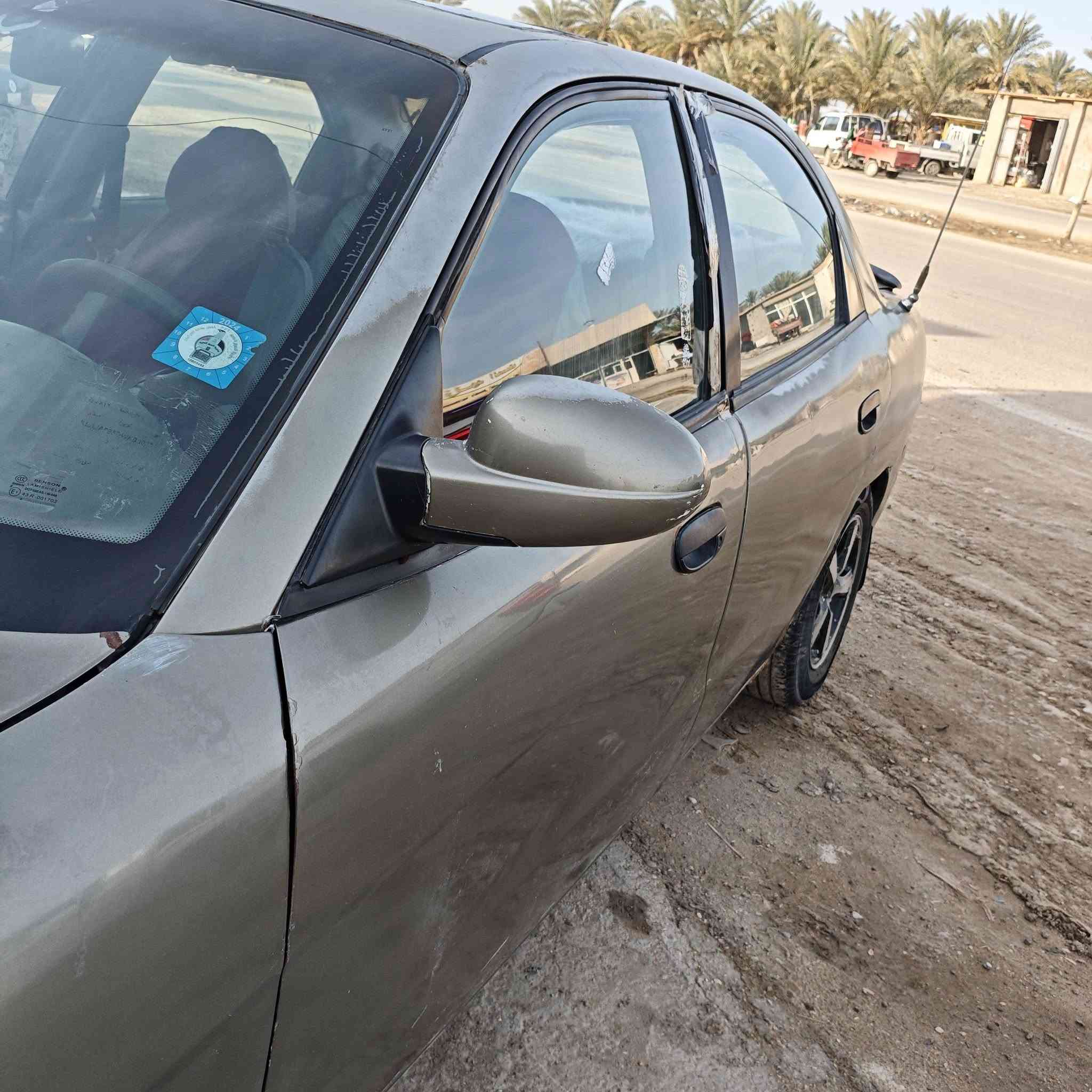 السلام عليكم
دايو نوبرا موديل1998
رقم كربلاء انكليزي مشروع وطني تحويل ثاني يوم سنويه لل30
مكاني بابل الحمزه الغربي سعر 25 وبيه مجال مستعجل عل بيع ***********
