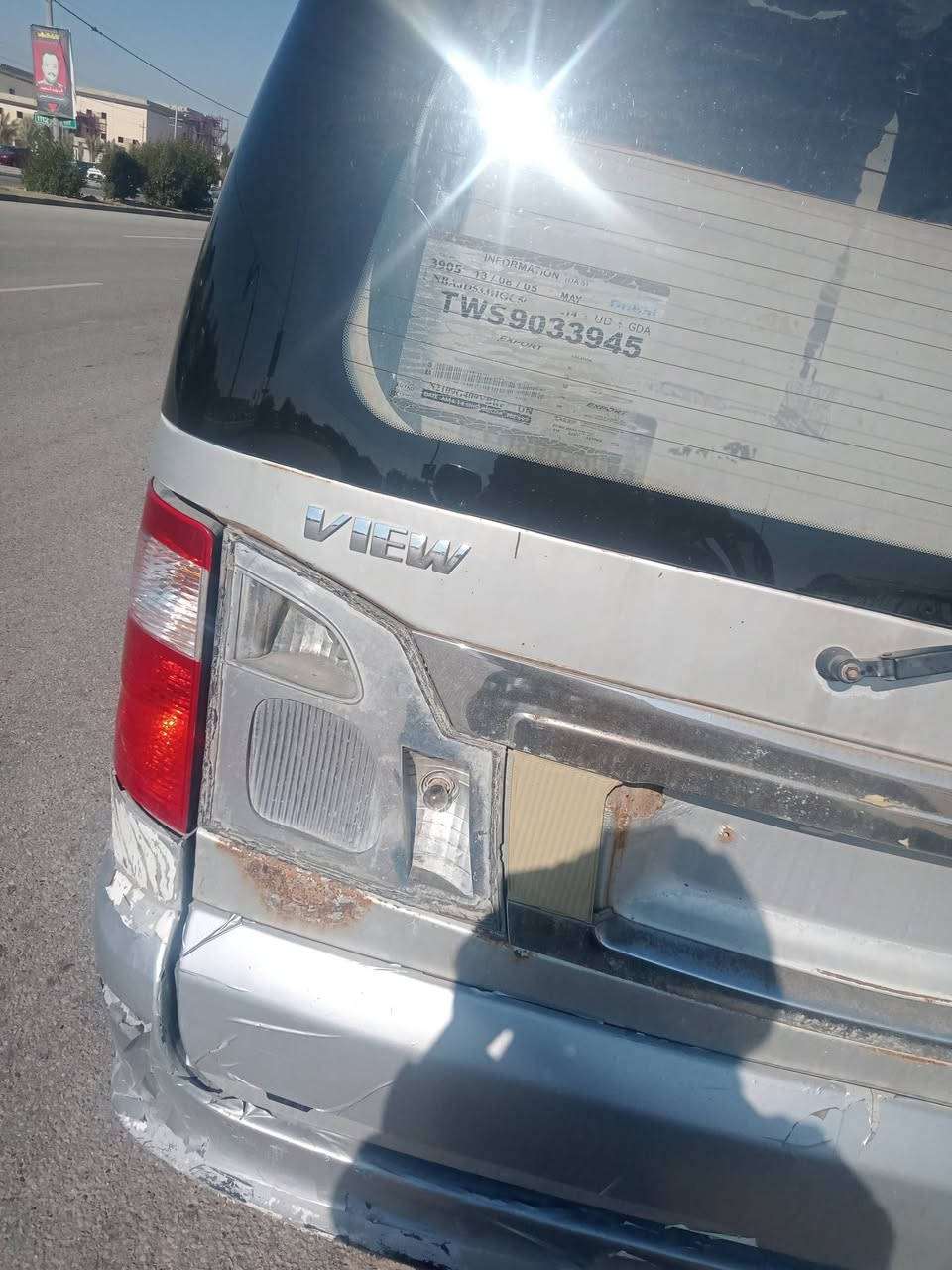 سياره للبيع فاتون حره رقم نكليزي بابل 2012 سلفري دواخل حلو كلش قليل بيه خياس مكينه  كير دواخل حلو كلش مكفوله سياره بيع ومراوس بستاركس 2007 سعر 48 رقمي ***********
