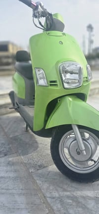 دراجة بوليسي للبيع رمبة صار ٣ أشهر من نزلته دراجة جديدة مكفولة من الشخ...