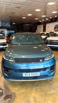 الفخامة الملكية.. رنج روفر 2023 (8 سلندر) فرست ايديشن  - ضمان سردار 🇮🇶...