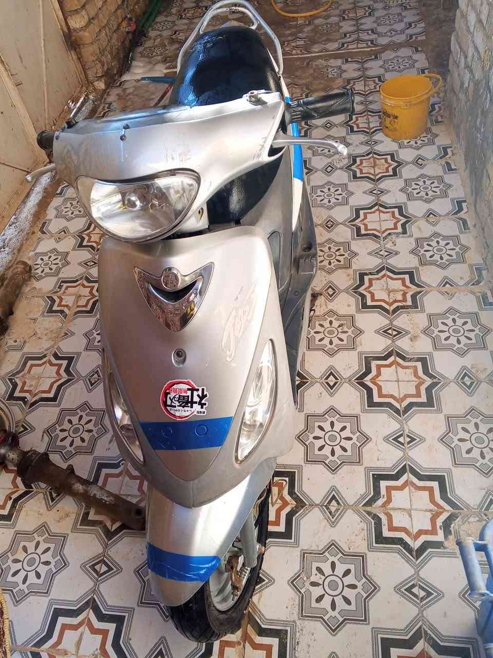 سلام عليكم دراجه البيع كلشي شغال بيه مكينه مفتوحه مره وحده ولفات فقط اشاير سلف كلشي شغال بيه سعر 500وبيه مجال مستعجل علبيع


**إذا كنت صاحب هذا الإعلان وتريد حذفه لأي سبب، رجاءا أرسل رسالة إلى الدعم الفني**