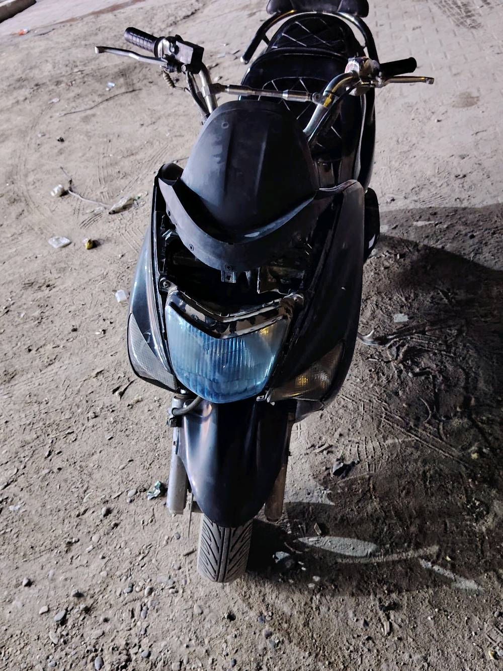 النجف الاشرف حي الأنصار قرب الملعب الخماسي 