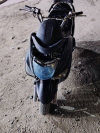 النجف الاشرف • حي الأنصار • دراجة نارية