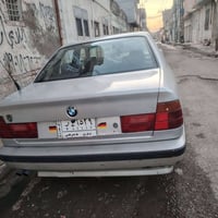 بي ام 535 • ٦ سلندر • اوتوماتيك