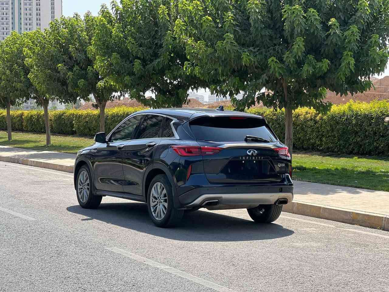 Infinti q50x model 2023 full option sensory
وارد امريكي ماشي ٣٦ الف  مبدل جنطة خلفي بلادي بدون داخيل ارباك وكلشي بشرط مكان اربيل ترقم شماالي سعر ١٩٨ ورقة لمزيد اتصل 

***********

***********
