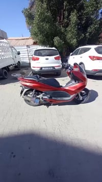 بيسي اكس للبيع جيل اول محرك150 دراجة نضيفة مامفتوحة السعر11$تواصل. 077...